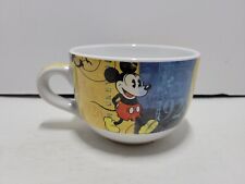 Vintage Mickey Mouse 1928 Cup Mug Coffee Soup Bowl Ceramic Large Disney 5"