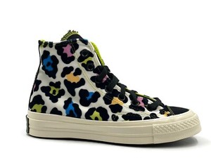 Las mejores ofertas en Zapatos Atléticos Converse Leopard High Top para  Mujer | eBay