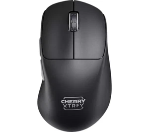 CHERRY XTRFY M64 Pro Wireless Optical Gaming Mouse - Black - Afbeelding 1 van 6