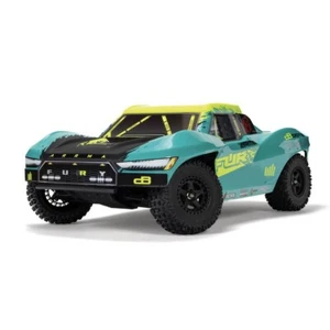 Arrma ARA3521T2 1:10 FURY 223S BLX Brushless 2WD Short Course Truck RTR grün - Bild 1 von 8