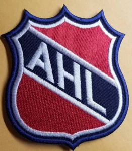 AHL HOCKEY Embroidered Patch approx 2.75x3" - Picture 1 of 2