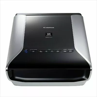 Canon Flatbed Scanner CanoScan 9000F Mark II AC100V 50 60Hz Windows 7 Windows 8 - Image 1 of 3