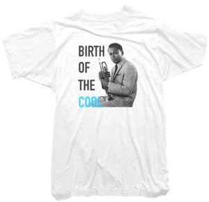 Miles Davis Official T-Shirt - Birth of the Cool Tee - Herren - Bild 1 von 13