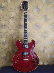 Jazz Gitarre - Bild 1 von 6