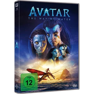 Avatar: The Way of Water (DVD) Zoe Saldana - Bild 1 von 5
