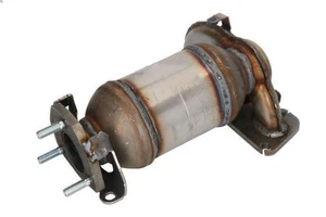 Catalytic converter JMJ JMJ 1091211 for VW POLO IV (9N_, 9A_) 1.2 2001-2007 - Picture 1 of 8