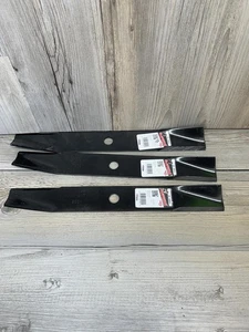 CopperHead 16" Lawn Mower Blades - Set of 3 15-2001 - Picture 1 of 3