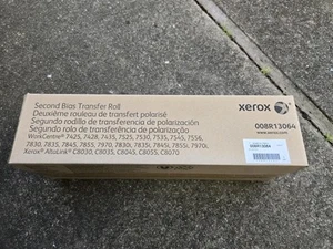 GENUINE XEROX 008R13064 SECOND BIAS TRANSFER ROLL 7425 7435 7525 7530 O2-51 - Picture 1 of 4