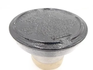 Morrison Bros 4" Notentlüftung Fig 244 8oz 97Y9 für KFZ Kraftstoff - Bild 1 von 4