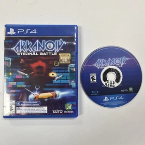 Arkanoids: Eternal Battle - PlayStation 4 PS4 (usato) - Foto 1 di 2