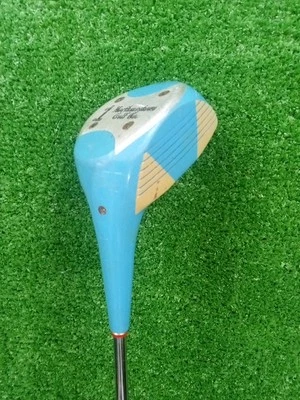 Northwestern Golf Co. Championship #1 Wood Driver Women's RH Club Steel Shaft - Image 1 of 4