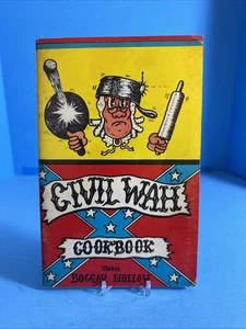 Civil War Cookbook From Booger Hollow - Picture 1 of 6