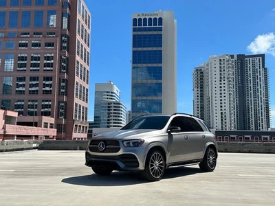 Mercedes-Benz Clase GL 2020  Foto 1 de 4