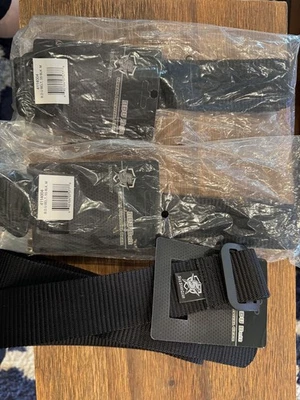 New 5ive Star Gear BDU Belt Black MEDIUM- Set Of 3 - Image 1 of 3