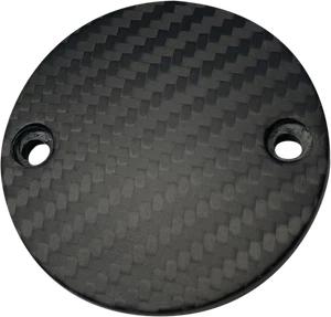 SLYFOX 12056M Timing Cover Matte Black - Picture 1 of 1