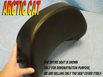  Arctic Cat Panther Bearcat Nuevo Respaldo Cubierta Bear Cat 340 370 440 570 660 755 Foto 1 de 3