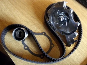 Timing belt tensioner and waterpump kit for Suzuki Cappuccino cambelt water pump - Picture 1 of 1