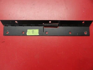 1990-1993 Corvette Dash Glove Box Door Stock Hinge, GM 10137257 C41256-8** - Picture 1 of 2