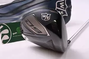 Wilson D9 Driver / 13 Degree / Senior Flex Tensei CK Blue 50 Shaft - Picture 1 of 9
