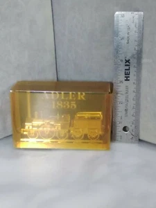 Vintage Adler 1835 Erste Deutsche Lokomotive - Bild 1 von 4