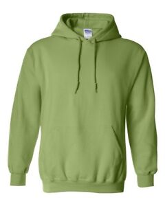 GILDAN Plain HOODIE Heavy Blend BLANK Hooded Sweatshirt 18500 S-5XL Hoodies