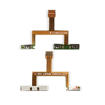 Power Volume Button Flex Cable For Motorola Moto X XT1052 XT1053 XT1055 XT1058 - Image 1 of 3