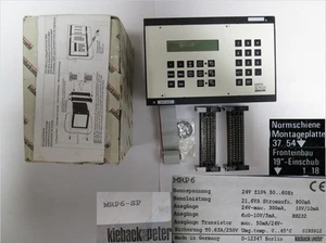 Kieback & Peter MRP6-SP , DDC-Mehrkreis Regel Prozessor 3-2 #3770 - Bild 1 von 1