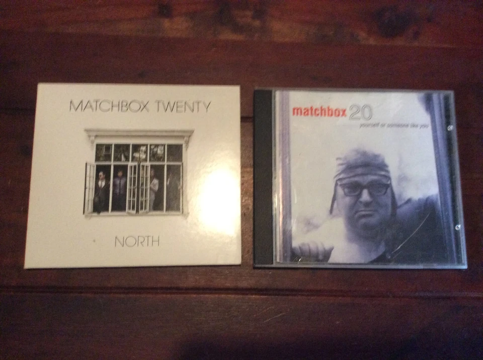 Matchbox Twenty  20 [2 CD Alben]  yourself or someone like you + North - Bild 1 von 1