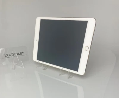 Apple iPad Mini 4th Gen 128GB Gold - Spares + Repairs Ref1113 - Image 1 of 4