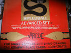 Speedball Advanced Set No.1 Product 3061