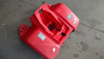 Guardabarros trasero Yamaha Moto-4 YFM80 YFM100 Champ Foto 1 de 4