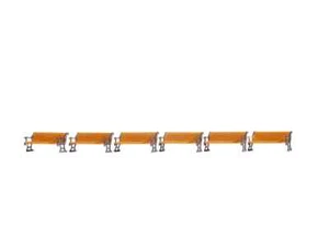 NOCH 14849 Benches 1:87 H0 Gauge # NEW in OVP # - Imagen 1 de 2
