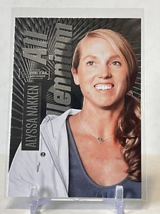 2023 Skybox Metal Universe Champions All-Millennium Alyssa Nakken #109 - Bild 1 von 2