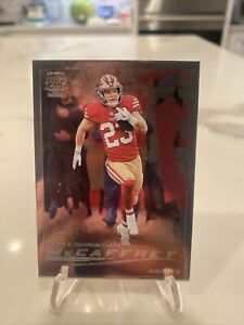 2023 Panini Zenith Christian McCaffrey Crown Pacific Collection 2000 #6 49ERS