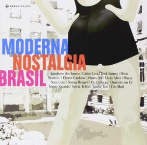 MODERNA NOSTALGIA BRASIL CD - Imagen 1 de 2