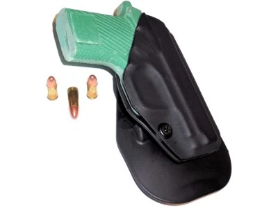 Aggressive Concealment SA911OWB OWB Paddle Holster Springfield 911 380