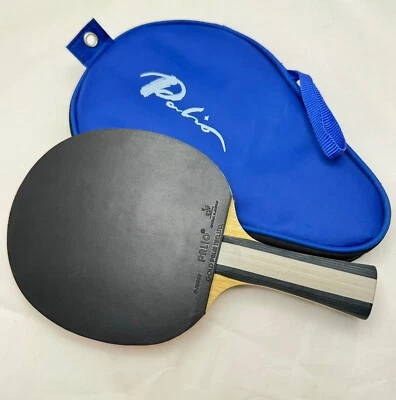Raqueta y estuche de tenis de mesa Palio Expert - Aprobado por la ITTF, paleta de ping pong CJ8000 Foto 1 de 4