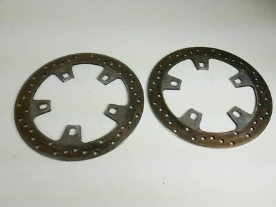 Передние тормозные диски Harley Davidson 2009-23 Touring 41500017 Street & Road Glide - Изображение 1 из 4