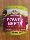 Healthy Delights Power Beets, Super Concentrated Non-GMO Beet Juice Powder, w...