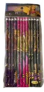 Disney Hannah Montana 1 paquet de 12 crayons faveurs de fête - Photo 1/2