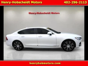 2024 Volvo S90 Recharge Plug-In Hybrid T8 eAWD PHEV Ultimate - Picture 1 of 33