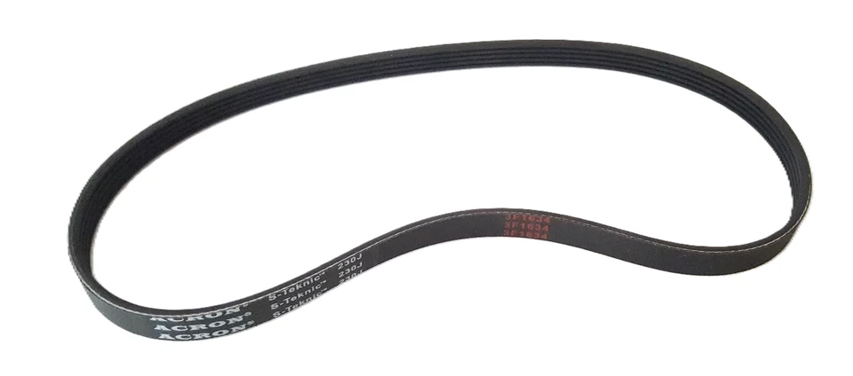 Antriebsriemen Rippenriemen Riemen 230J SCHEPPACH HMS 1070 Abricht & Dickenhobel - Bild 1 von 1