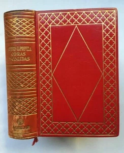 Aguilar - Arturo Capdevila - Ausgewählte Werke - 1958 Luxusausgabe - Bild 1 von 3