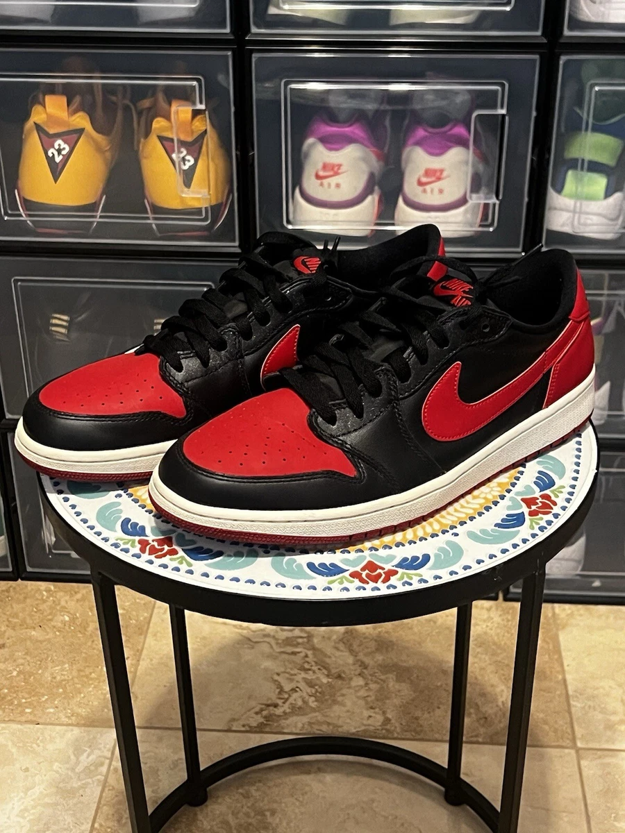 Jordan 1 Retro OG Low Bred | eBay