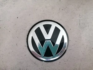 volkswagen vw fregio sigla scritta logo targhetta emblema fries ecrit badge - Foto 1 di 5
