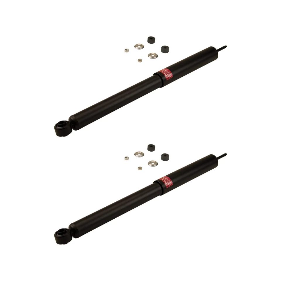 2 KYB 344356 Excel-G Rear Shock Absorbers For Ford Escape Mazda tribute Mercury Foto 1 de 1