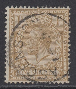 Sg Z51 Ascension 1912-1922. 1 Bistre. Très Fine D'Occasion Avec An Ascension Cds - Foto 1 di 1