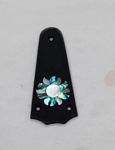 Truss Rod Cover with Sun Inlay 02 will fit Taylor 3 Hole - Picture 1 of 1
