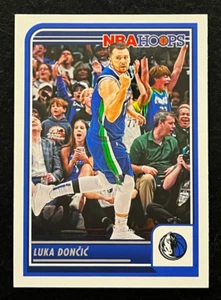 Aros de la NBA LUKA DONCIC 2023-24 Panini #158 - Imagen 1 de 2