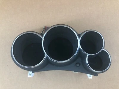 2004 TOYOTA MATRIX 1.8L L4 GAS INSTRUMENT CLUSTER GAUGE SPEEDOMETER W/ BEZEL OEM - Image 1 of 4